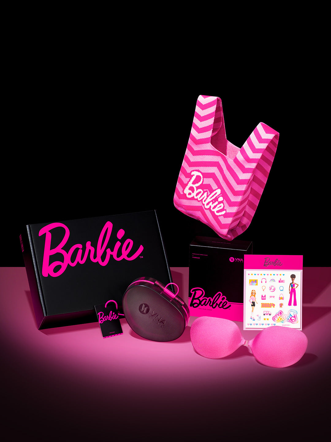 Barbie™ Limited Edition – Barbie Pink Adhesive Bra