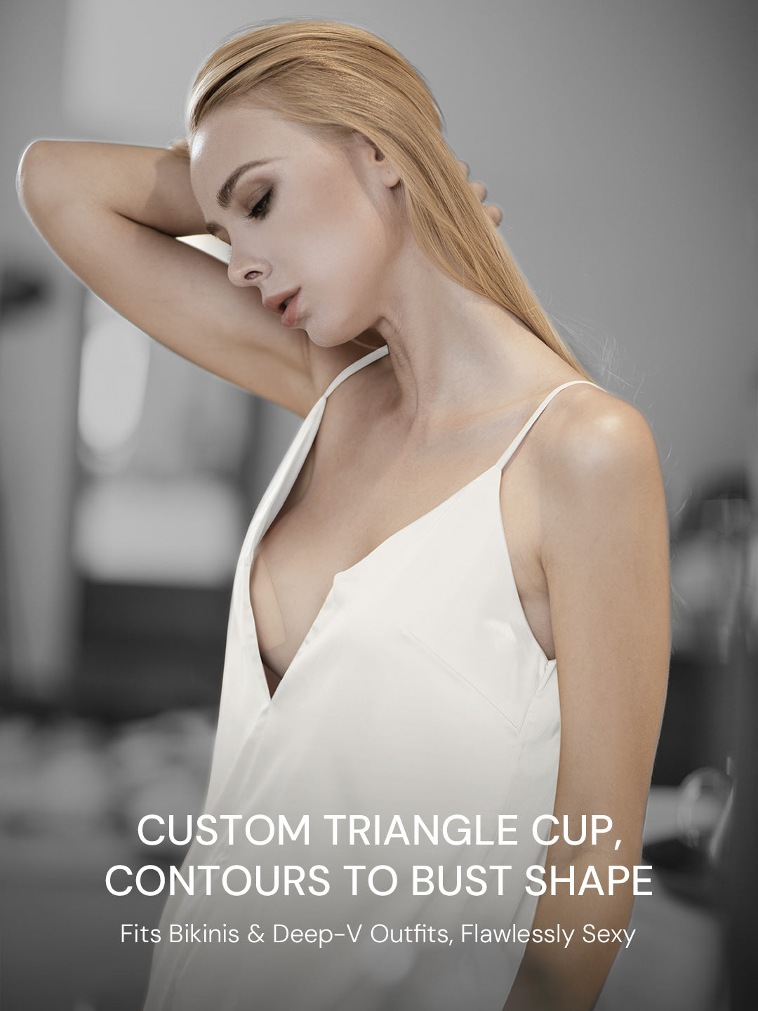Jelly Cloud Bikini Nipple Covers