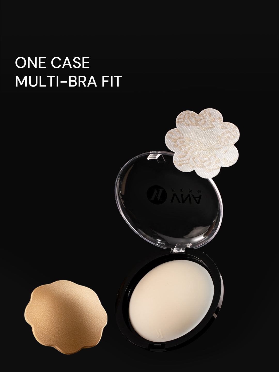 Nipple Cover Storage Box