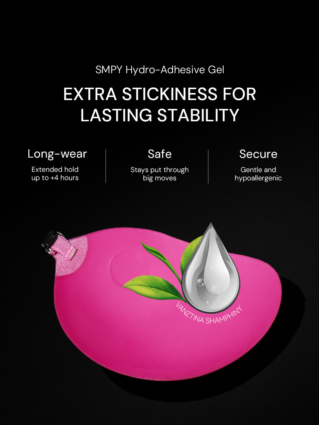 Barbie™ Limited Edition – Barbie Pink Adhesive Bra