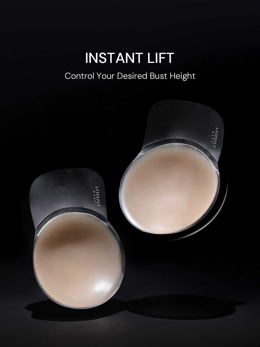 Lift-Up Adhesive Bra