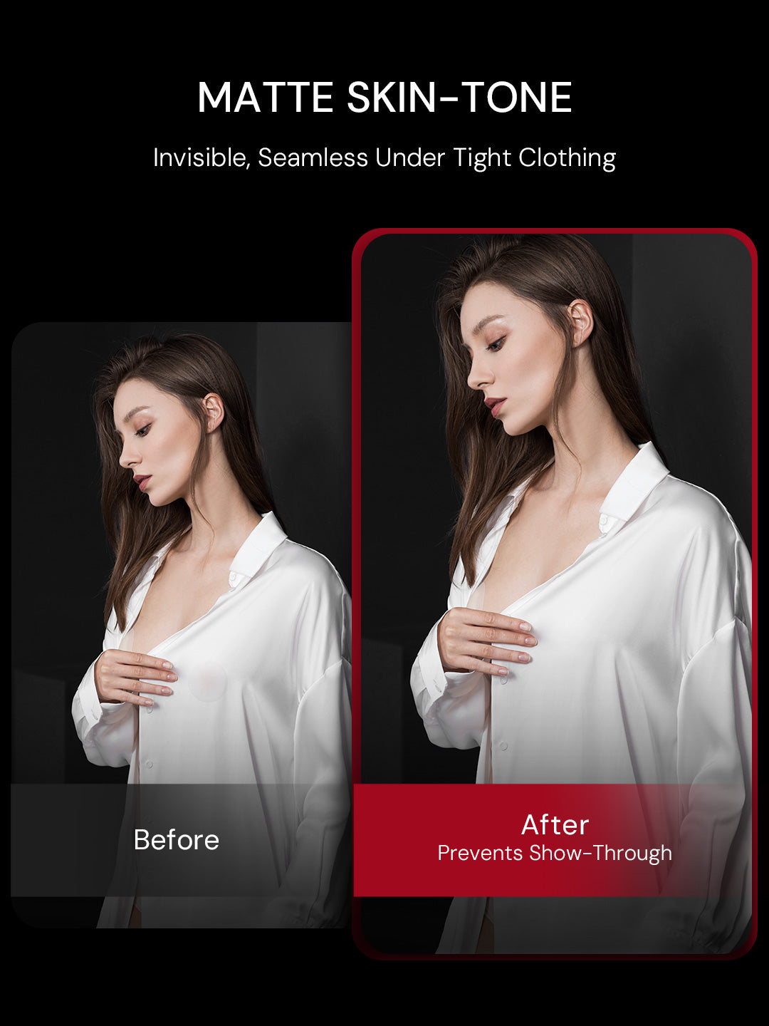 Reusable Lace Nipple Covers